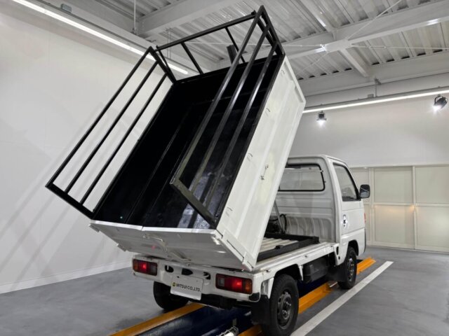 1991 HONDA ACTY TRUCKACTY TRUCK DUMP