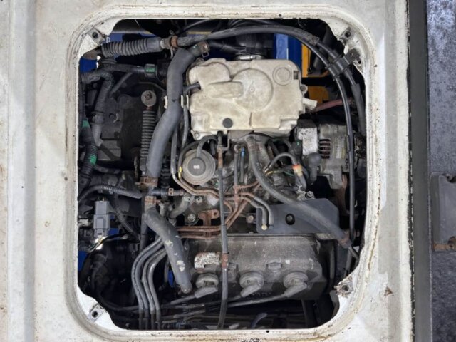 1991 HONDA ACTY TRUCKACTY TRUCK DUMP