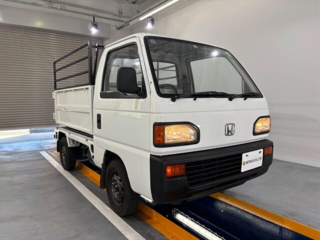 1991 HONDA ACTY TRUCKACTY TRUCK DUMP