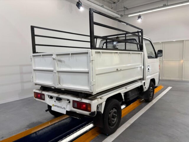 1991 HONDA ACTY TRUCKACTY TRUCK DUMP