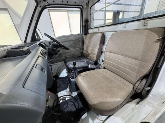 1991 HONDA ACTY TRUCKACTY TRUCK DUMP