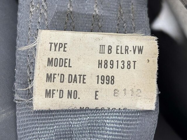 1998 HONDA ACTY TRUCK