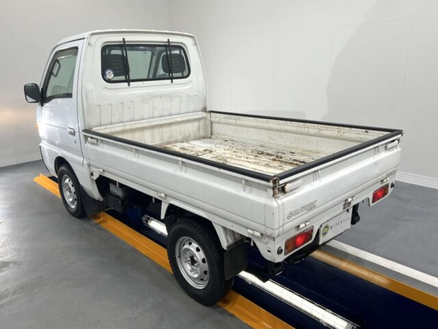 1996 SUZUKI CARRY TRUCK