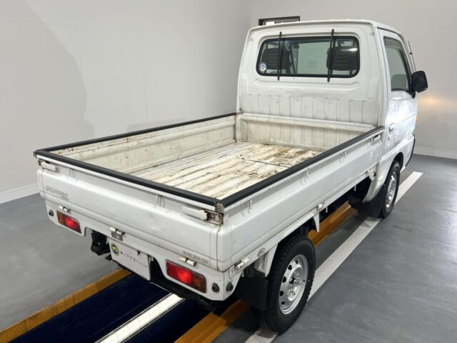 1996 SUZUKI CARRY TRUCK