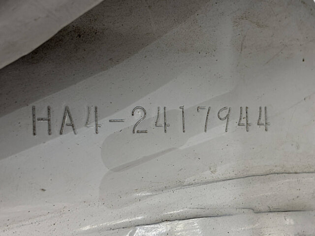 1998 HONDA ACTY TRUCK