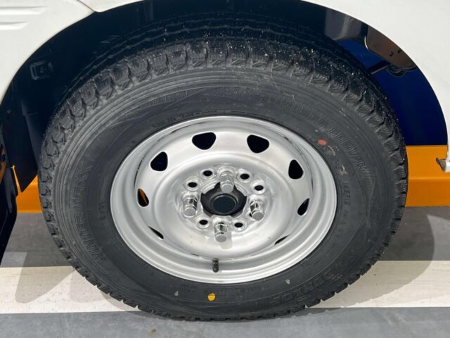 1996 SUZUKI CARRY TRUCK