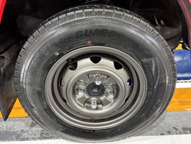 1993 HONDA ACTY TRUCK