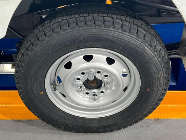 1996 SUZUKI CARRY TRUCK