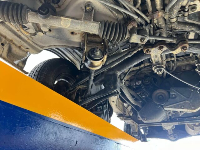 1996 SUZUKI CARRY TRUCK