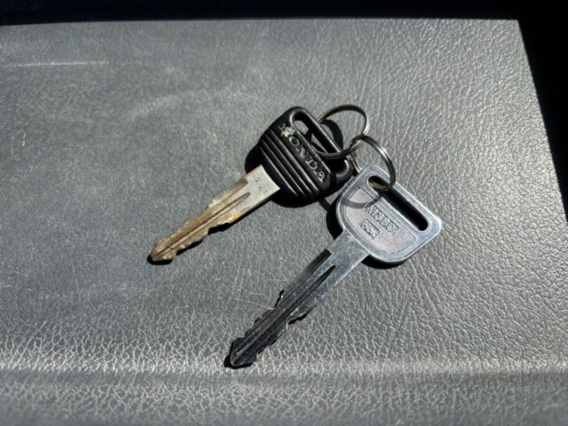 1991 HONDA ACTY TRUCKACTY TRUCK DUMP