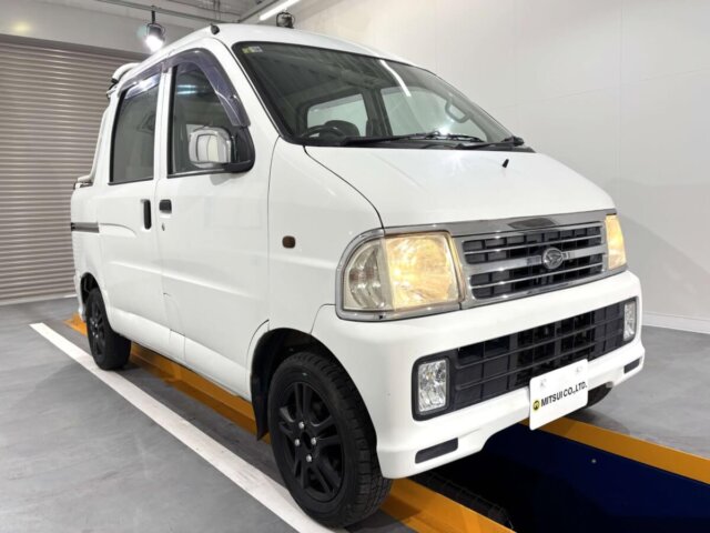 For sale 10/2000 Daihatsu hijet deck van S200W-0000279 #Japanese #keivan #minivan #daihatsu #hijet #uk