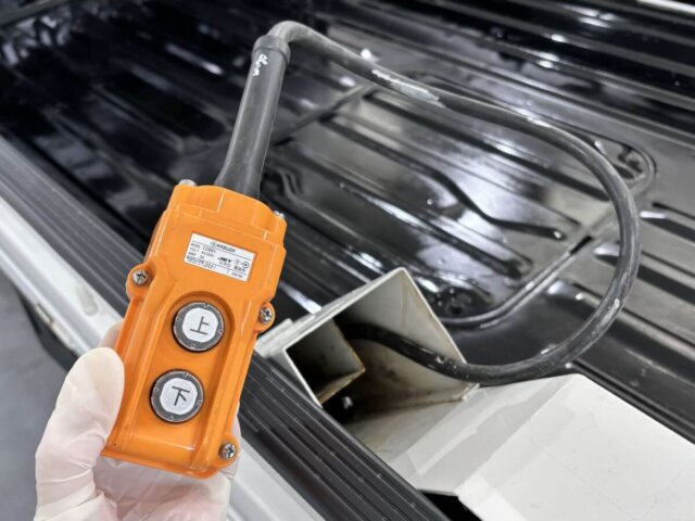 1994 HONDA ACTY TRUCK