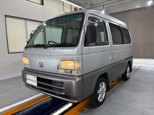 1996 HONDA ACTY VAN