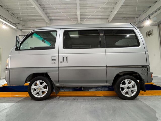 1996 HONDA ACTY VAN