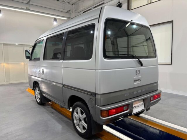 1996 HONDA ACTY VAN