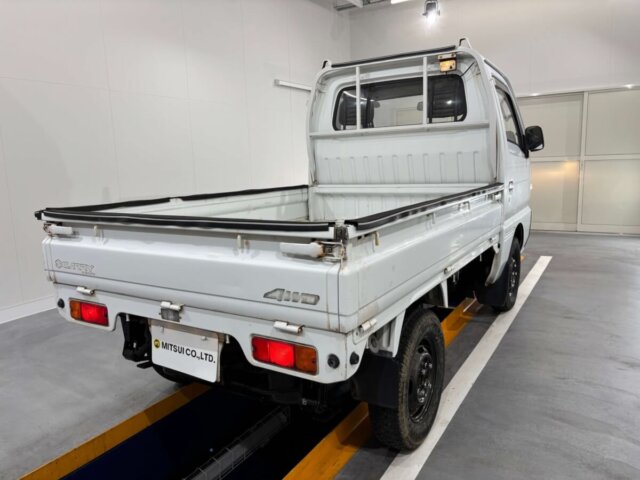 1995 SUZUKI CARRY TRUCK
