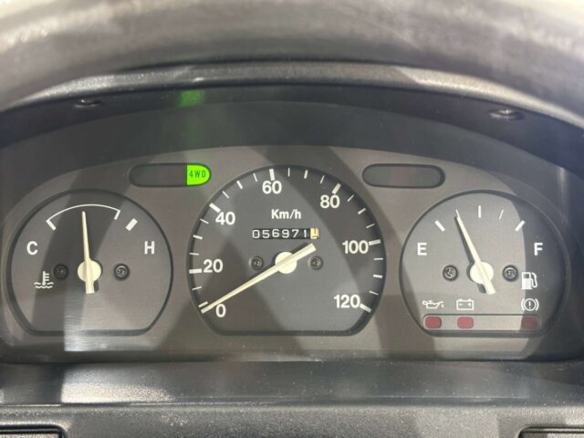 1995 SUZUKI CARRY TRUCK