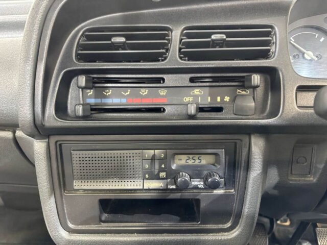 1995 SUZUKI CARRY TRUCK