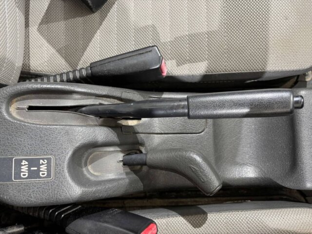 1995 SUZUKI CARRY TRUCK