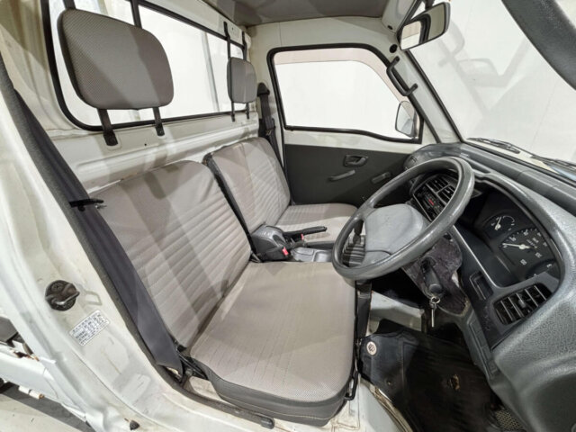 1995 SUZUKI CARRY TRUCK