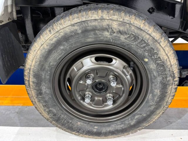 1995 SUZUKI CARRY TRUCK