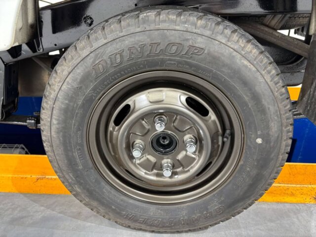 1995 SUZUKI CARRY TRUCK