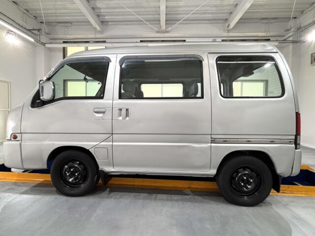 2000 SUBARU SAMBAR VANSAMBAR VAN CLASSIC