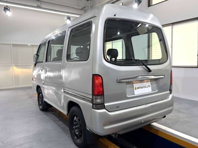 2000 SUBARU SAMBAR VANSAMBAR VAN CLASSIC