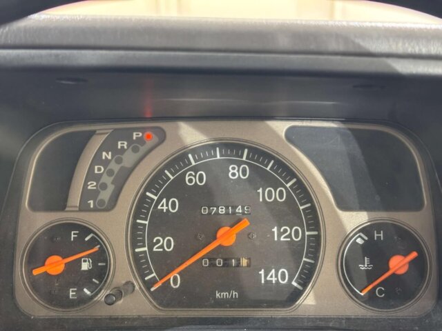 2000 SUBARU SAMBAR VANSAMBAR VAN CLASSIC