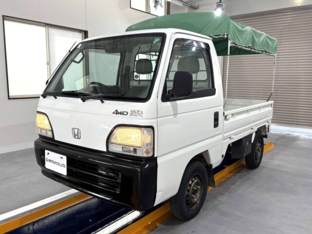 1996 HONDA ACTY TRUCK