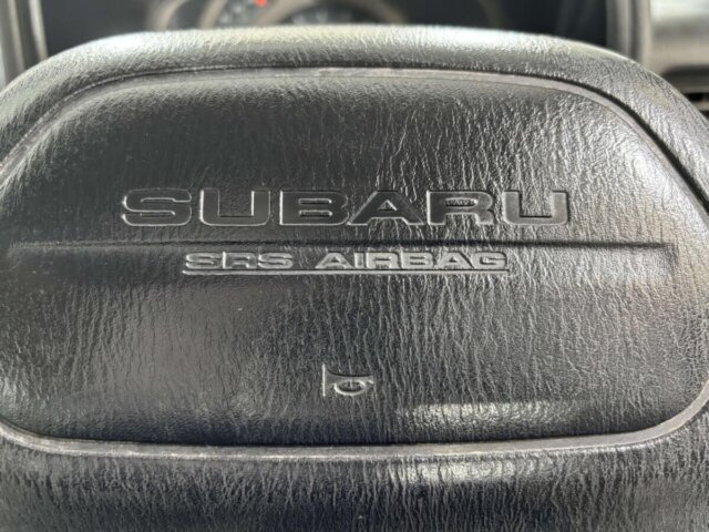 2000 SUBARU SAMBAR VANSAMBAR VAN CLASSIC