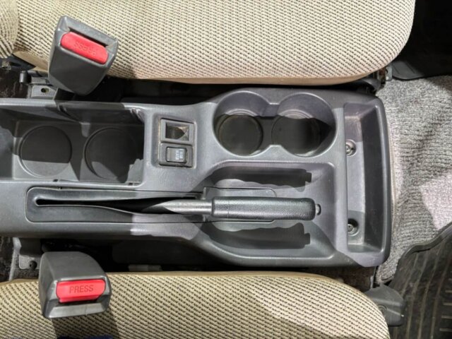 2000 SUBARU SAMBAR VANSAMBAR VAN CLASSIC