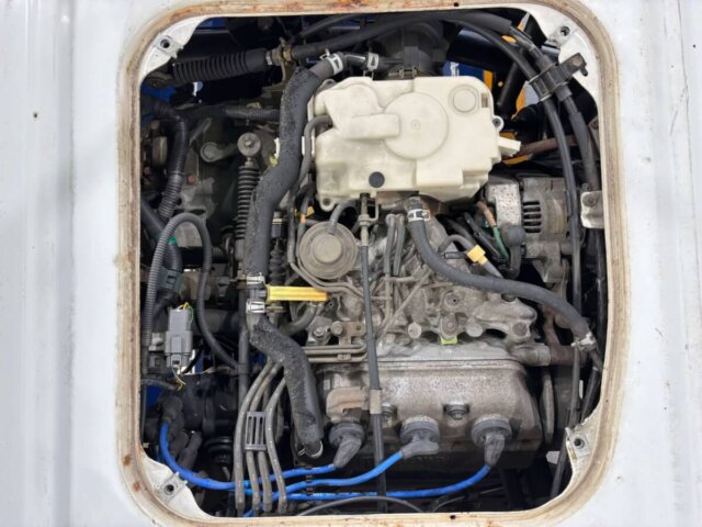 1996 HONDA ACTY TRUCK