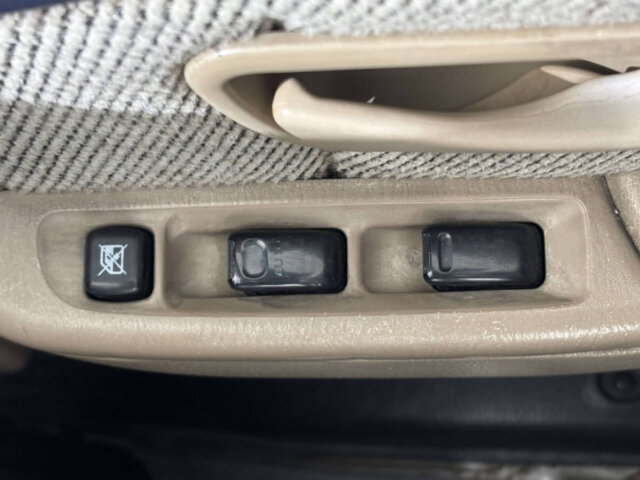 2000 SUBARU SAMBAR VANSAMBAR VAN CLASSIC