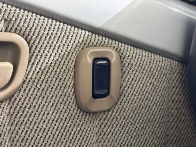 2000 SUBARU SAMBAR VANSAMBAR VAN CLASSIC