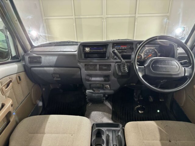 2000 SUBARU SAMBAR VANSAMBAR VAN CLASSIC