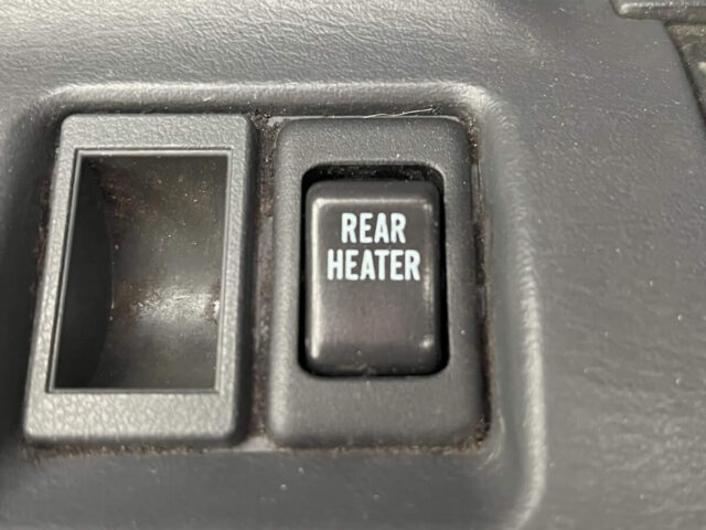 1999 SUBARU SAMBAR VAN