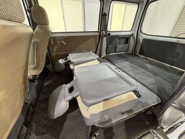 2000 SUBARU SAMBAR VANSAMBAR VAN CLASSIC
