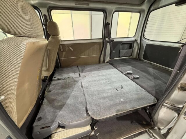 2000 SUBARU SAMBAR VANSAMBAR VAN CLASSIC