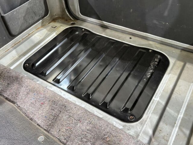 2000 SUBARU SAMBAR VANSAMBAR VAN CLASSIC