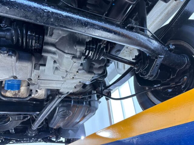 1996 HONDA ACTY TRUCK