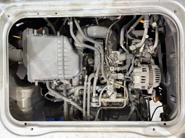 2000 SUBARU SAMBAR VANSAMBAR VAN CLASSIC