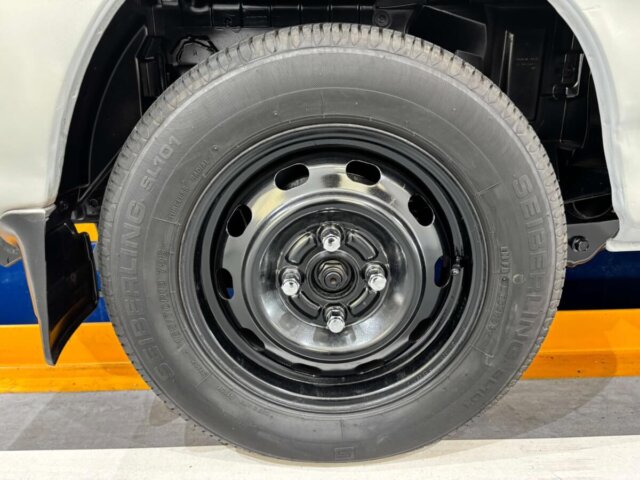 2000 SUBARU SAMBAR VANSAMBAR VAN CLASSIC