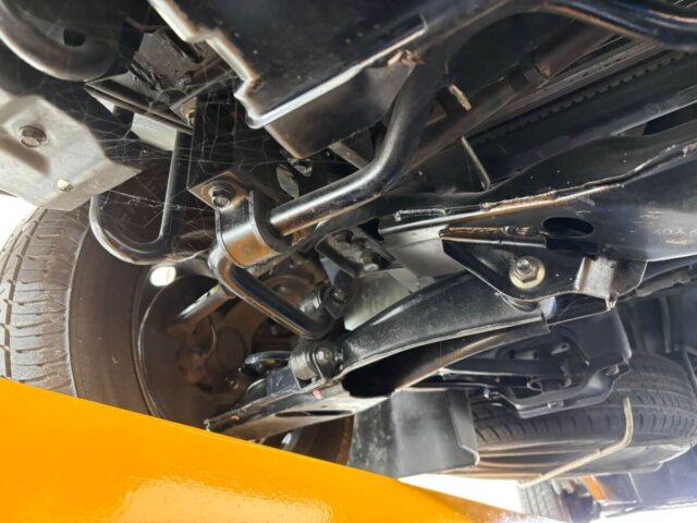 2000 SUBARU SAMBAR VANSAMBAR VAN CLASSIC