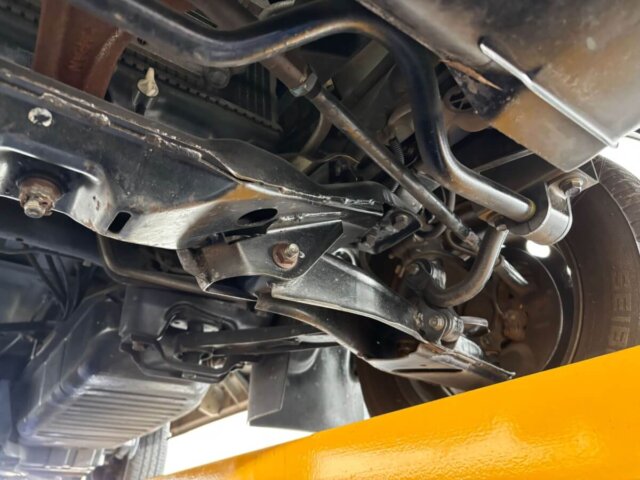 2000 SUBARU SAMBAR VANSAMBAR VAN CLASSIC