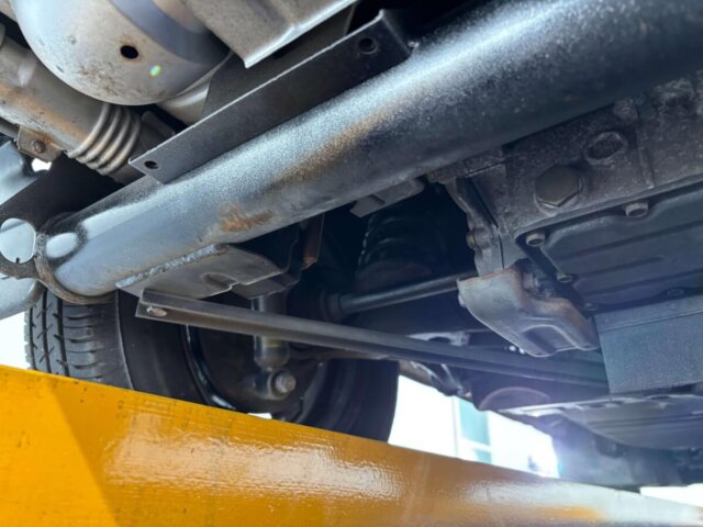 2000 SUBARU SAMBAR VANSAMBAR VAN CLASSIC