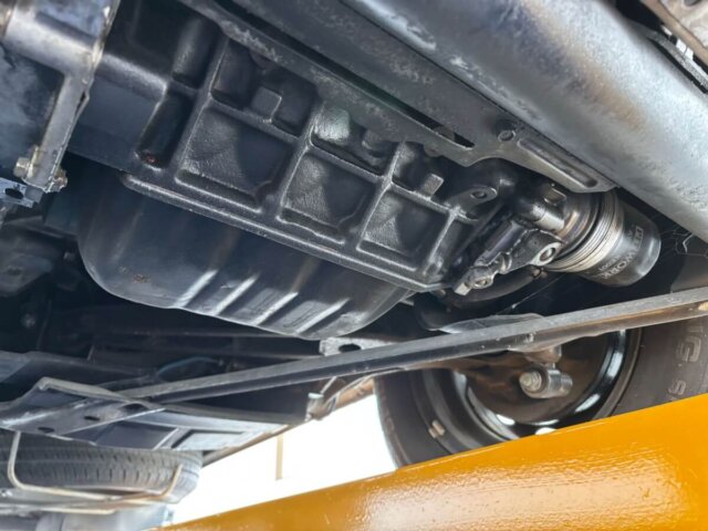 2000 SUBARU SAMBAR VANSAMBAR VAN CLASSIC