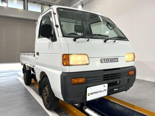 1996 SUZUKI CARRY TRUCK