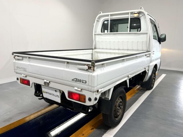 1996 SUZUKI CARRY TRUCK