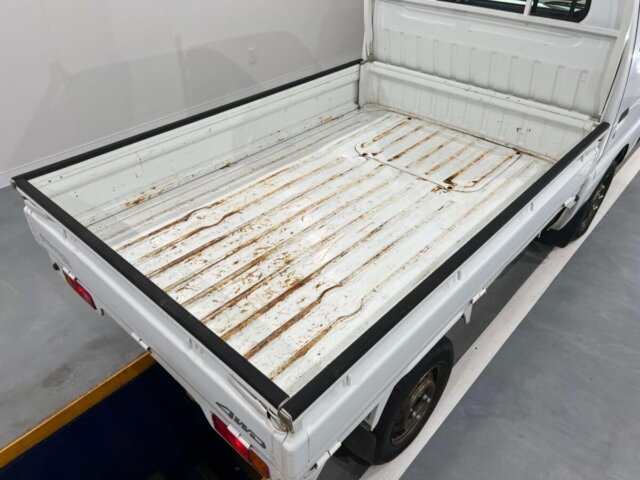 1996 SUZUKI CARRY TRUCK